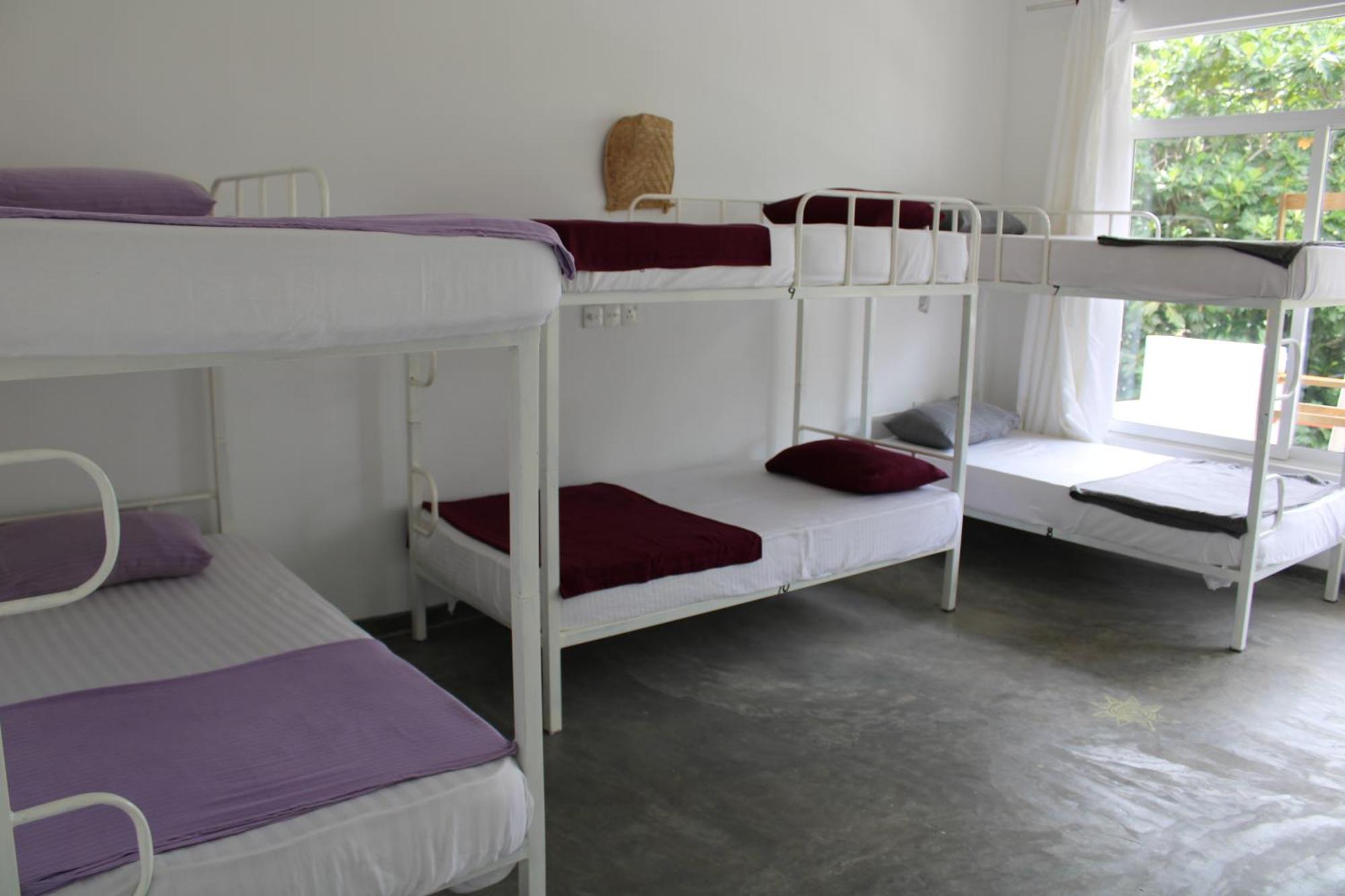 Sun & Moon Hostel Mirissa Εξωτερικό φωτογραφία